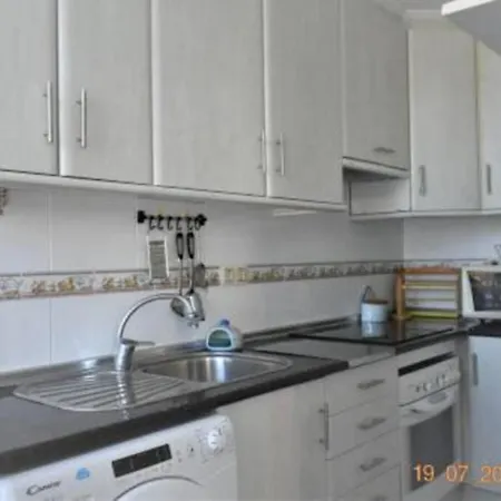 Apartamento Turistico Galeno Appartement Benidorm