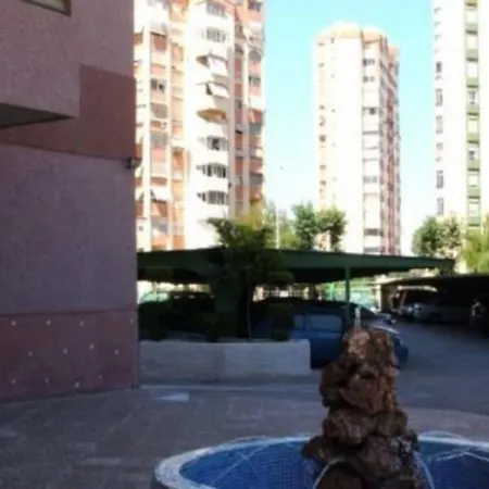 Apartamento Turistico Galeno Appartement Benidorm