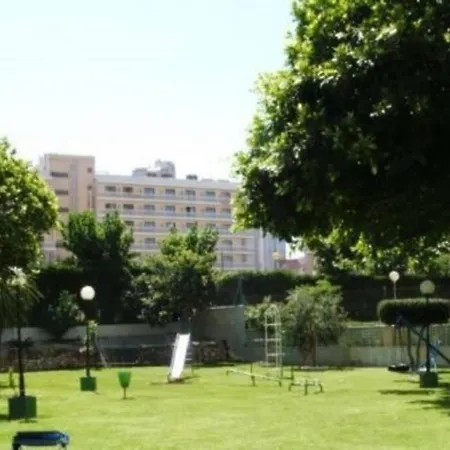 Apartamento Turistico Galeno Appartement Benidorm