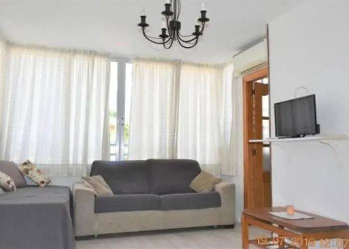 公寓 Turistico Galeno 貝尼多姆