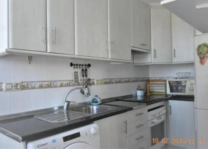 Turistico Galeno 公寓 貝尼多姆