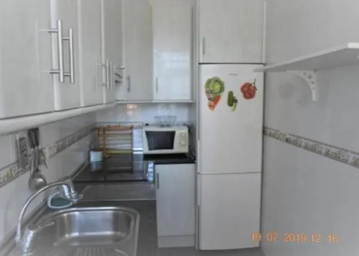 Turistico Galeno 貝尼多姆