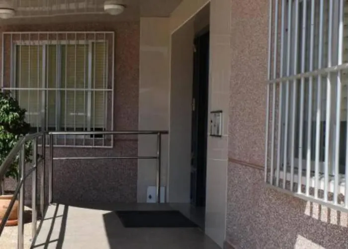 Turistico Galeno 公寓 貝尼多姆