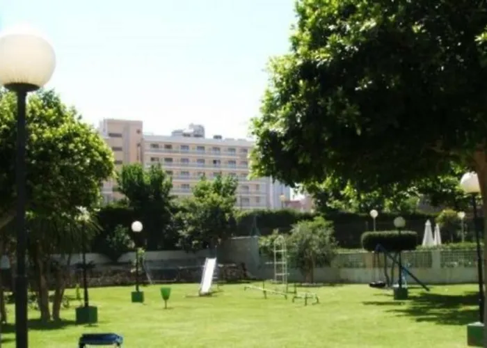 Turistico Galeno 公寓 貝尼多姆