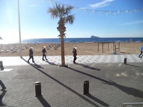 Turistico Galeno 公寓 貝尼多姆