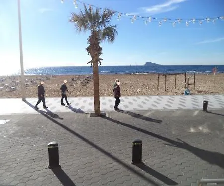 Turistico Galeno Apartamento Benidorm
